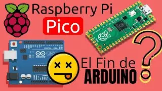 Raspberrypi Pico vs Arduino Uno - Cual usar en tus proyectos? [setup inicial de raspberrypi pico]