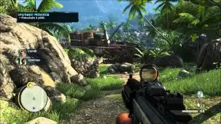 Far cry 3 - cooperative - part.1 - not hard