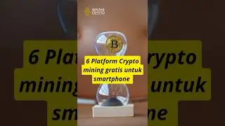 Crypto Mining Gratis untuk Smartphone (Free Mining)