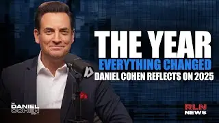 The Year Everything Changed: Daniel Cohen Reflects on 2025