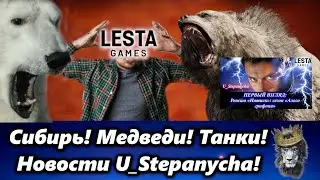 Мир танков: Честный Сибирский стрим из Мира танков!