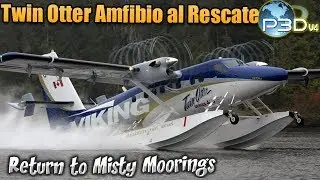 [P3Dv4] Emergencia Medica - RTMM - Aerosoft Twin Otter