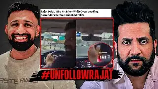 Rajat Dalal's Shocking Road Incident: Who's the Girl? | Peepoye 