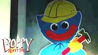 The Triangle Goes in the Square Hole | Poppy Playtime