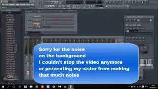 03. Fl studio rolling snare and the playlist