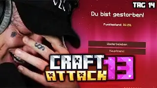 Alles VERLOREN! 😤😡 Enderdrache-Event & Talks mit Exsl uvm. 😂 | Craft Attack 13 | MontanaBlack Uncut