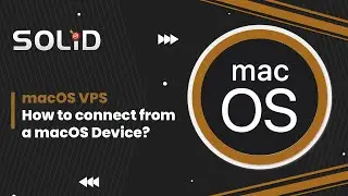 macOS VPS -  How to connect from macOS device?