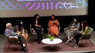 Graduate Student Panel Conversation - "What does 'Global' mean for K-pop?"
