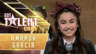 Amanda García | Gran Final | Got Talent Chile 2024