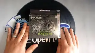 COLLECTOR BOX OPENING OF TRUTH: MTG Double Masters 2022 Collector Box INSANITY!