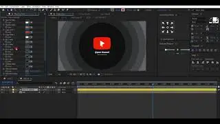Youtube Pack After Effects Tutorial