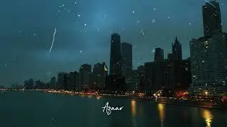AZAAR - Afgan Saz (Official Music Video) Night City