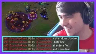 THIS IS WHY MID MORG IS BUSTED - League of Legends