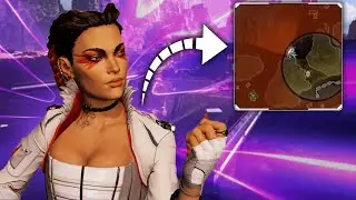 Getting a VERY Weird Win After Dropping KingJ. // Apex Legends