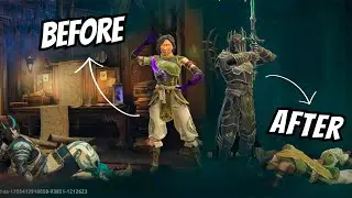 KOTL took revenge of ITU from JUNE but why was ironclad so angry?💀) || Shadow Fight 4 Arena