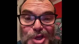 Jack Black Five Nights at Freddy's Remix
