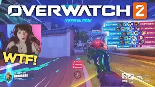 Overwatch 2 MOST VIEWED Twitch Clips of The Week! 