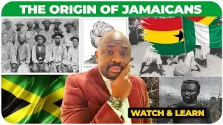 The Untold Story Of The Origin Of Jamaica ( History If Jamaica 🇯🇲)