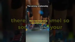The wrong relationship