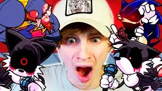 I Found The CRAZIEST Tails Mod!!