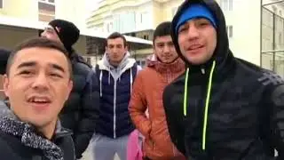 Shaxram Giyosov Americaga ketmoqda.....