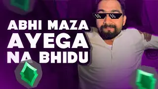 🔴BHAI NE BOLA VALOOO TO VALOO..... 🔴 road to 1k