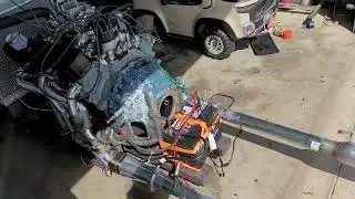 La 360 engine