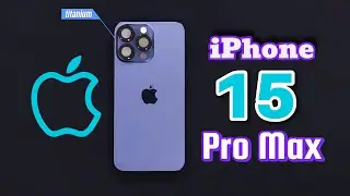 iPhone 15 Pro Max (main highlights and review)