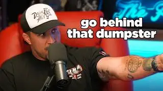 Someone Threatened Brendan Schaub's Family...