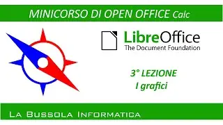 Lezione#3 - LibreOffice Calc - I grafici
