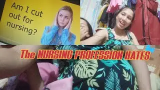 PREGNANT MOM TALKS ABOUT WHAT OTHER NURSES HATE | See you soon, hospital! 😅🏨