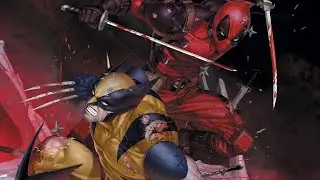 Deadpool & Wolverine WW3: Full Story (The Big Spill)