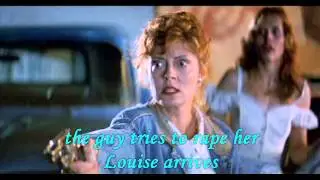 Thelma and Louise