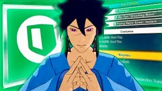 The DEFENSE BUILD That Gives You INFINITE HEALTH in Naruto Shinobi Striker