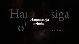 Barchasiga o'zimiz aybdormiz..albatta ko'ring #aforizm #aforizmalar #status  #iqtibos #short