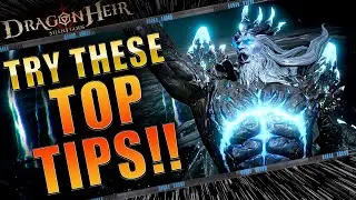 Learning HOW to Build Champions in Dragonheir! | DragonHeir Silent Gods