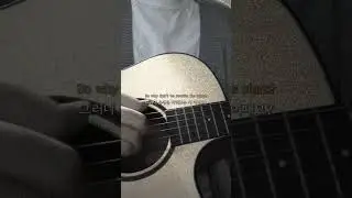 요즘 역주행하는 팝송 부르기 (rewrite the stars cover 커버)