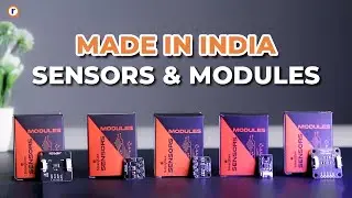 Introducing SmartElex Sensors & Modules - ENVIRONMENTAL SENSORS