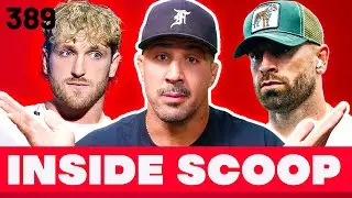 Brendan Schaub's Inside Info On Logan Paul vs Bradley Martyn Fight | Episode 389