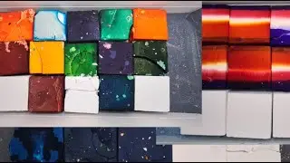 3 in 1 edit of my SH1 dyed and fresh gym chalk 😘 | Crushes only!