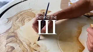 Behind the W: making of coffee table "Il Magnifico"
