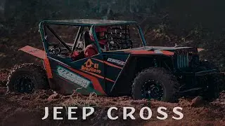 JEEP GAIOLA CROSS - SAN PEDRO MISIONES