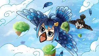 🐦 การที่เป็นนก มันจะรู้สึกยังไงกันนะ ??