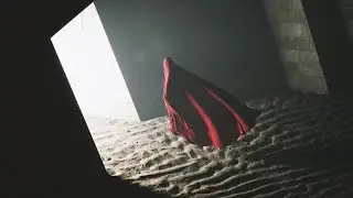 How I get my cloaked characters!