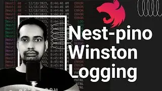 Nestjs Advanced Logging with nest-pino and Winston Module