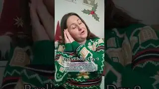 🌲24 days of Reel's Cheers Day 9 - Santa Claus is Comin' to Town! #christmasmusic #Christmas #cover
