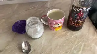 Простая пропитка для бисквита с ромом