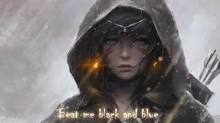 Throne Lyrics Nightcore