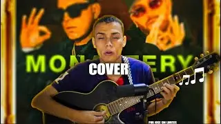 Ryan Castro, Feid - Monastery | COVER por JOSE SIN LIMITES