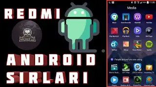 REDMI TELEFONLARDA PROGRAMMA VA O'YINLARINI YASHIRISH